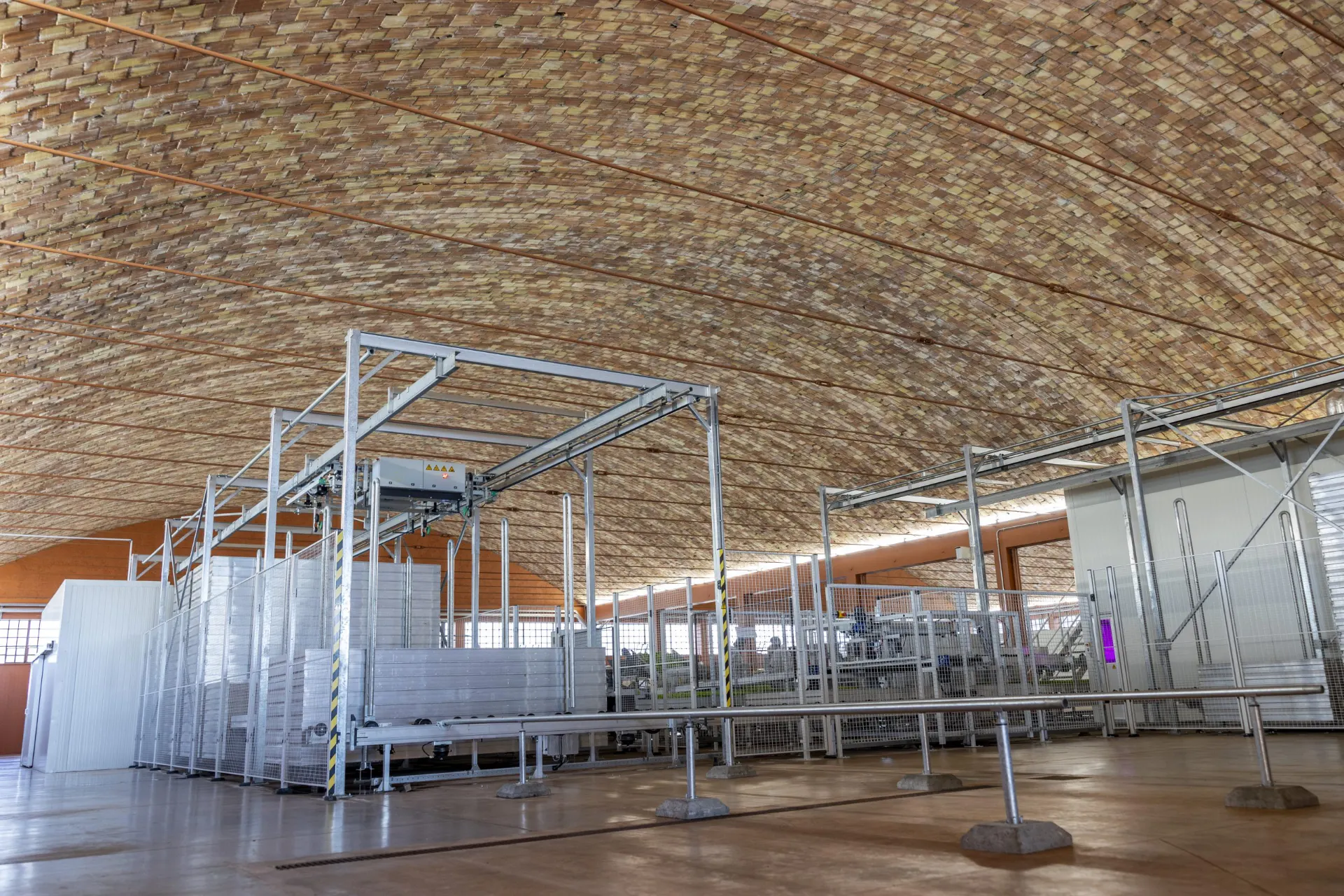 Una foto dell'Azienda Superfarm